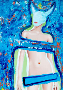 mixed media