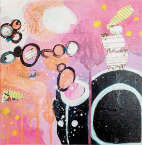 mixed media